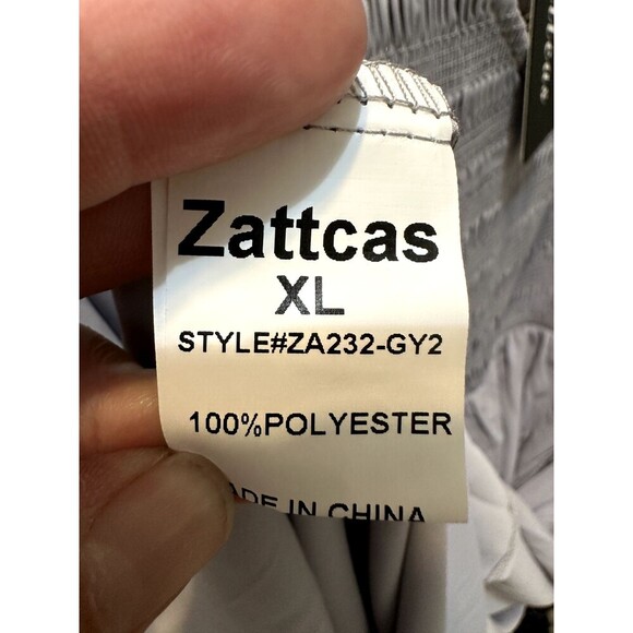 Womans Smocked Layered Maxi Dress Size XL Babydoll Boho Classic Minimal Event - Picture 5 of 13